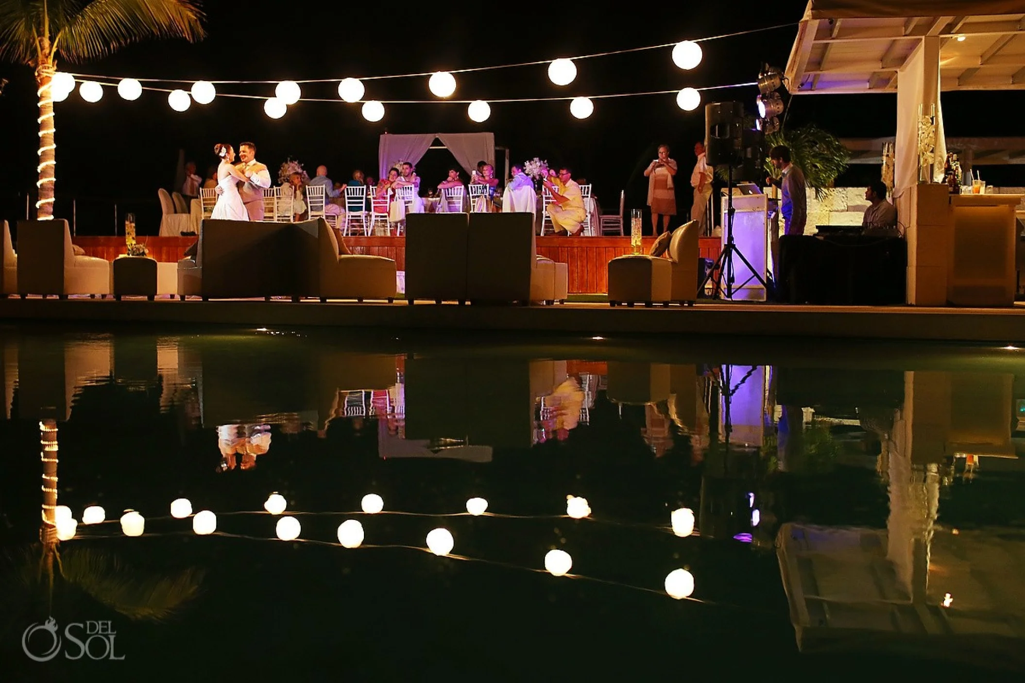 Wedding at Blue Diamond Luxury Boutique Hotel