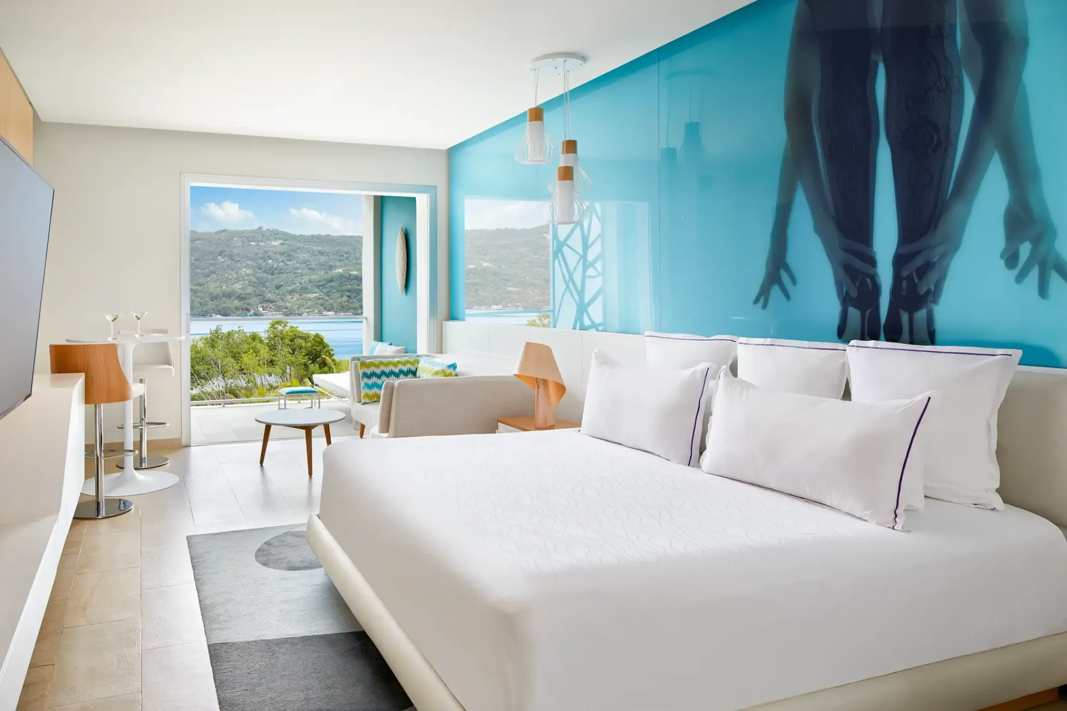 Allure Junior Suite at Breathless Montego Bay, Montego Bay