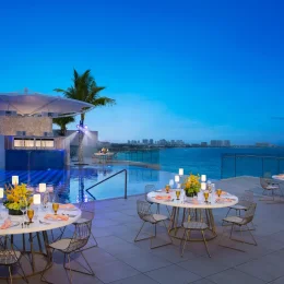 Breathless Soul Cancun Xcelerate Pool.