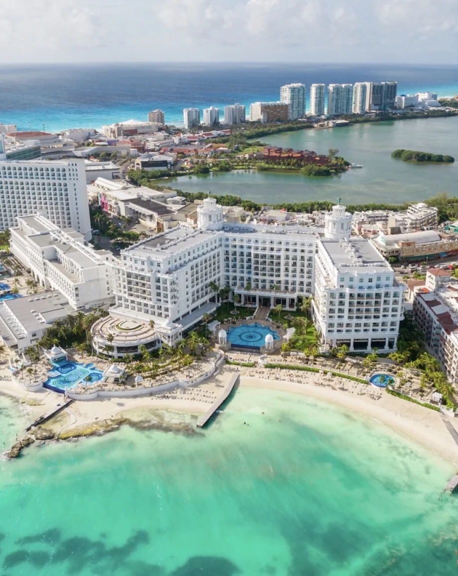 Cancun wedding region