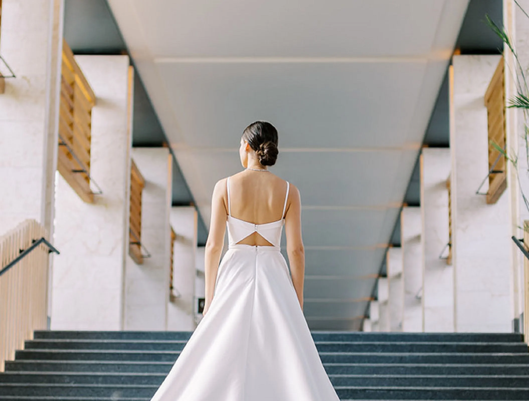 Conrad Tulum bride.