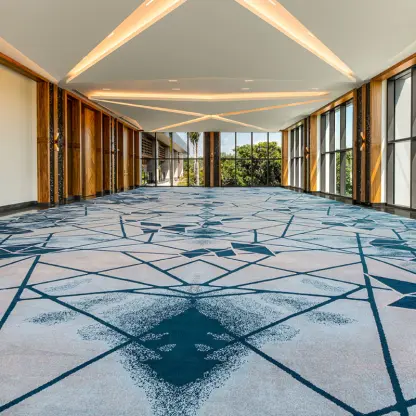 Conrad Ballroom.