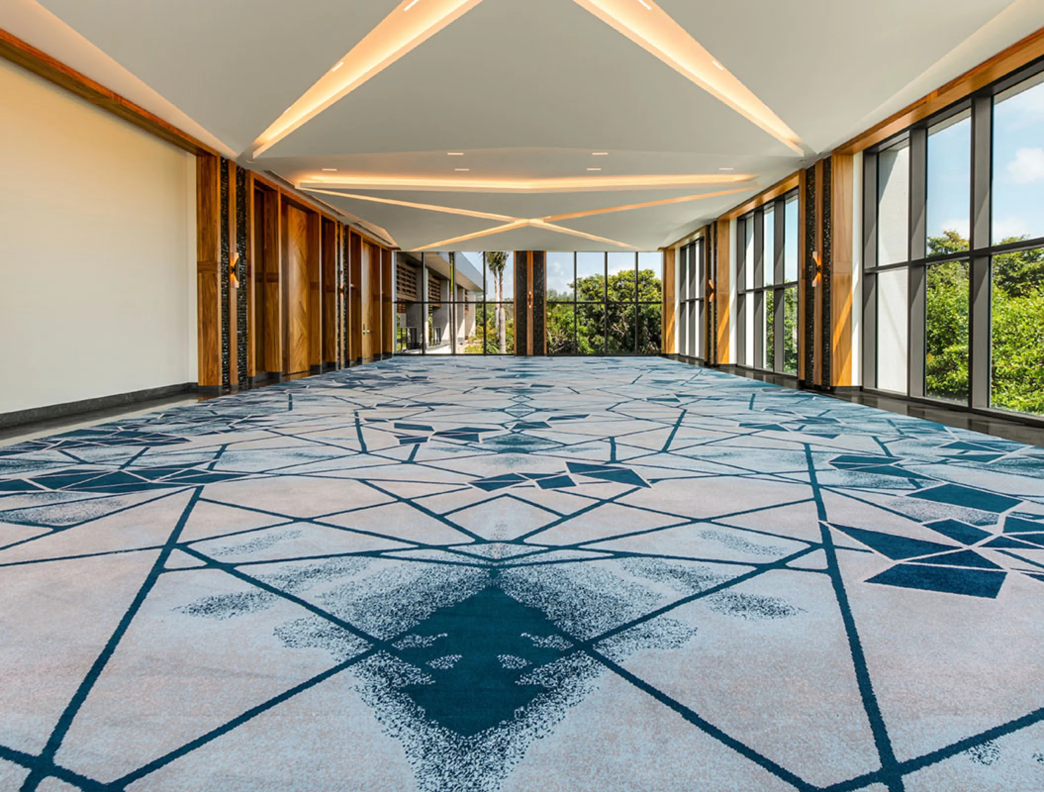 Conrad Ballroom.