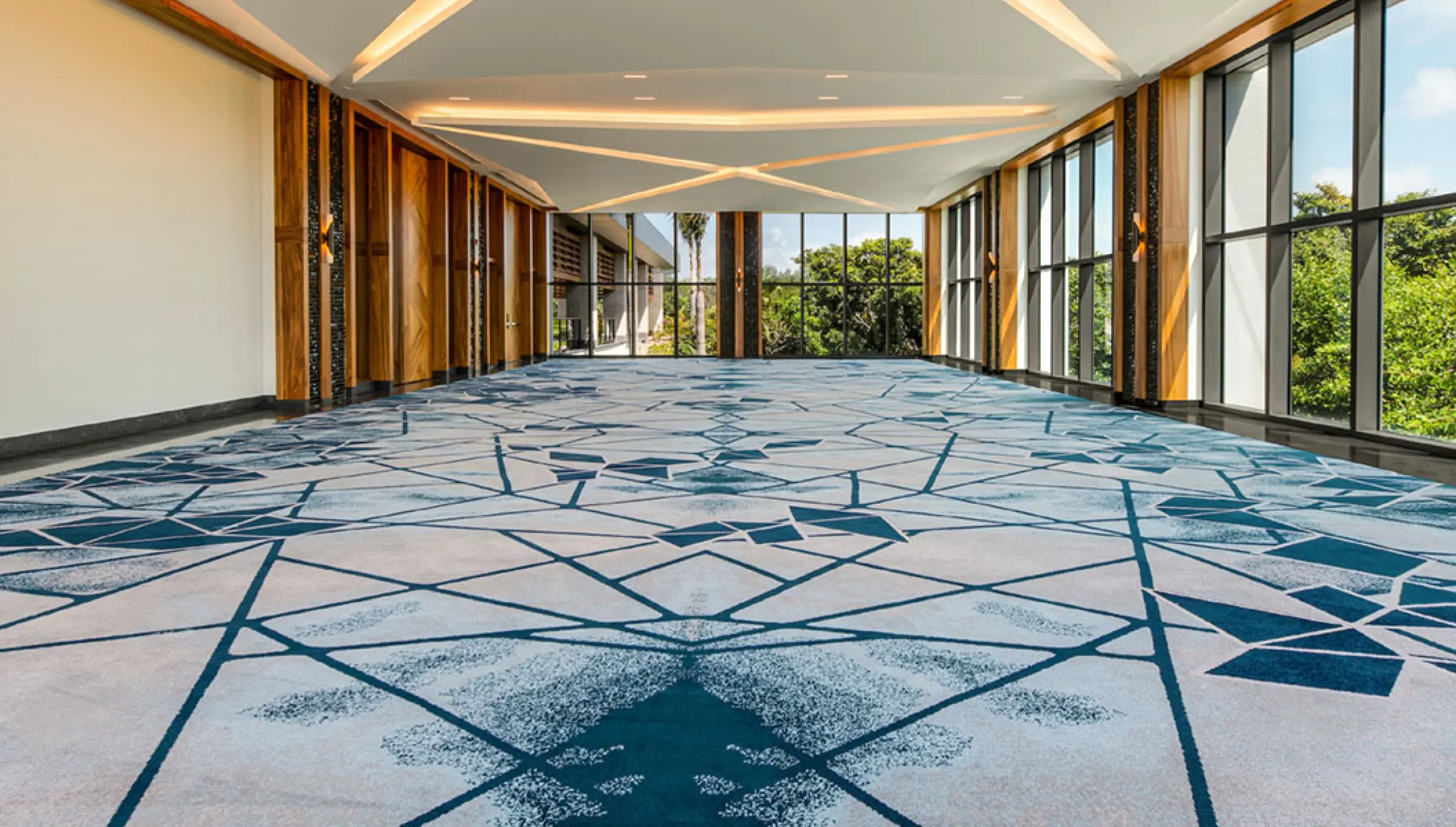 Conrad Ballroom.