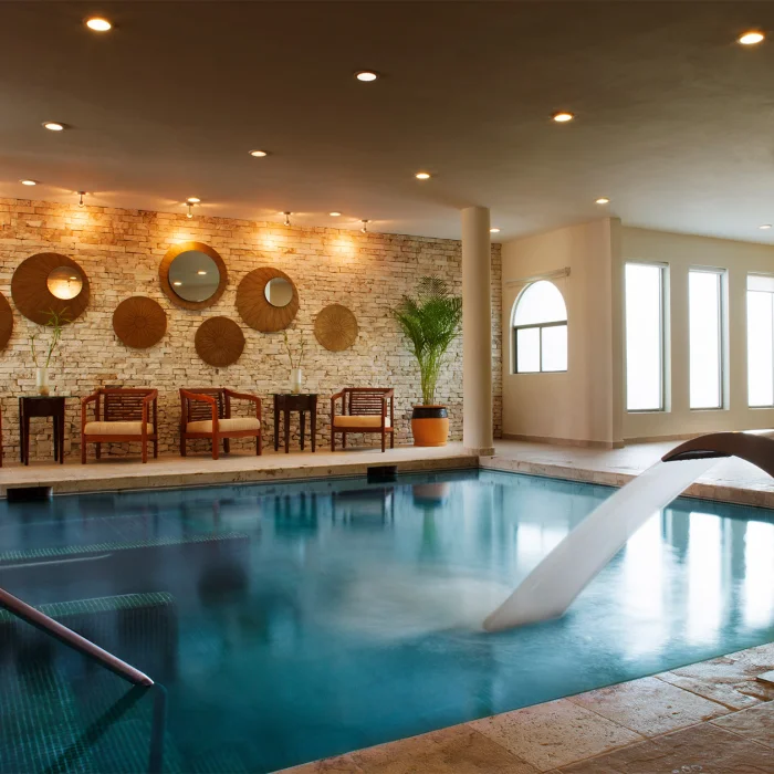 El Dorado Casitas spa pool