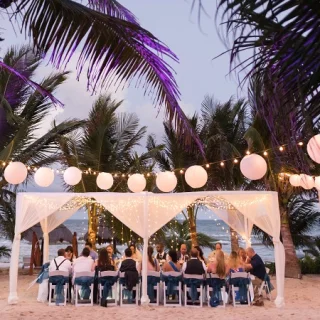 Chapel Terrace Venue at El dorado Resort