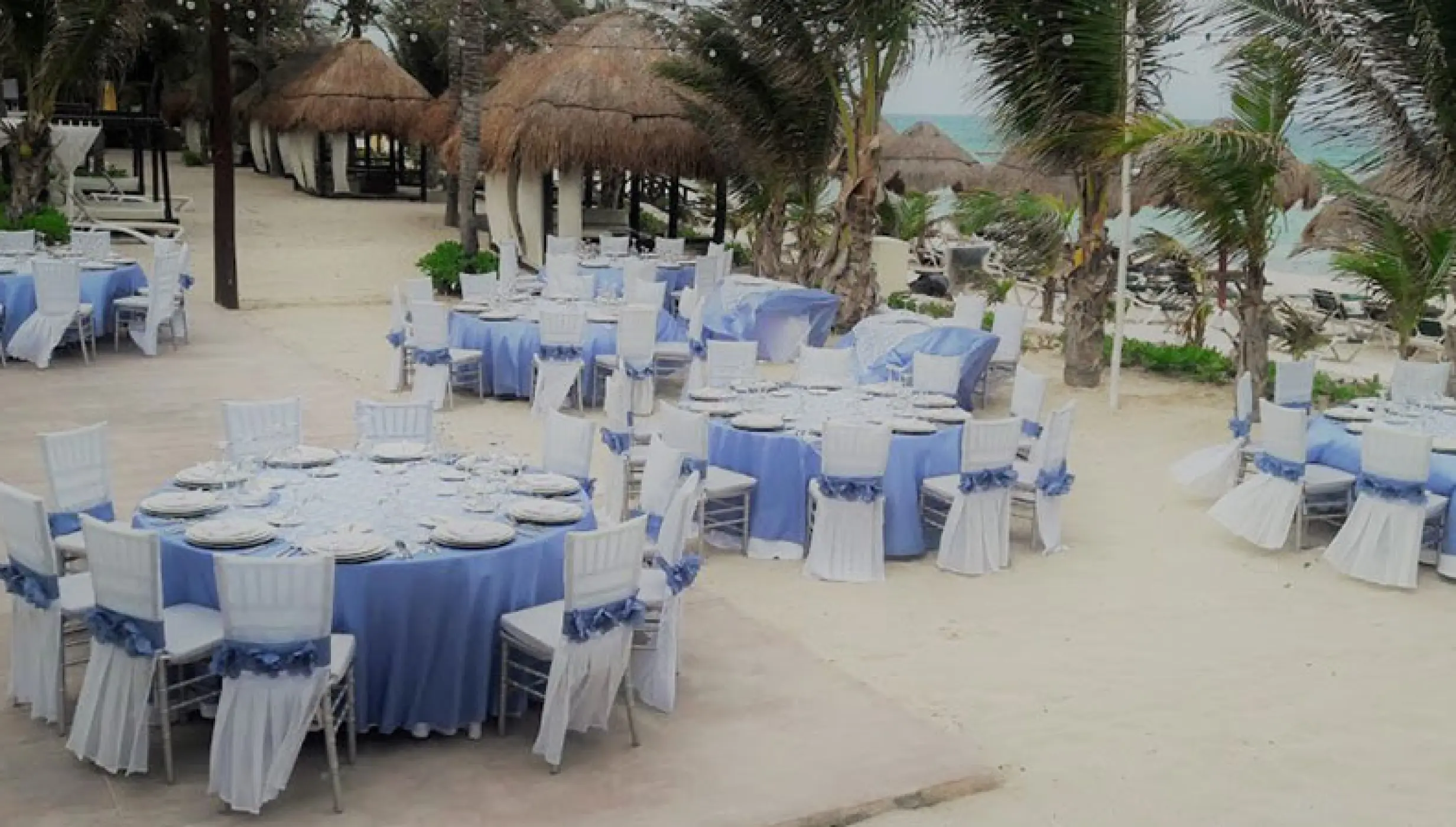 Chapel Terrace Venue at El dorado Resort