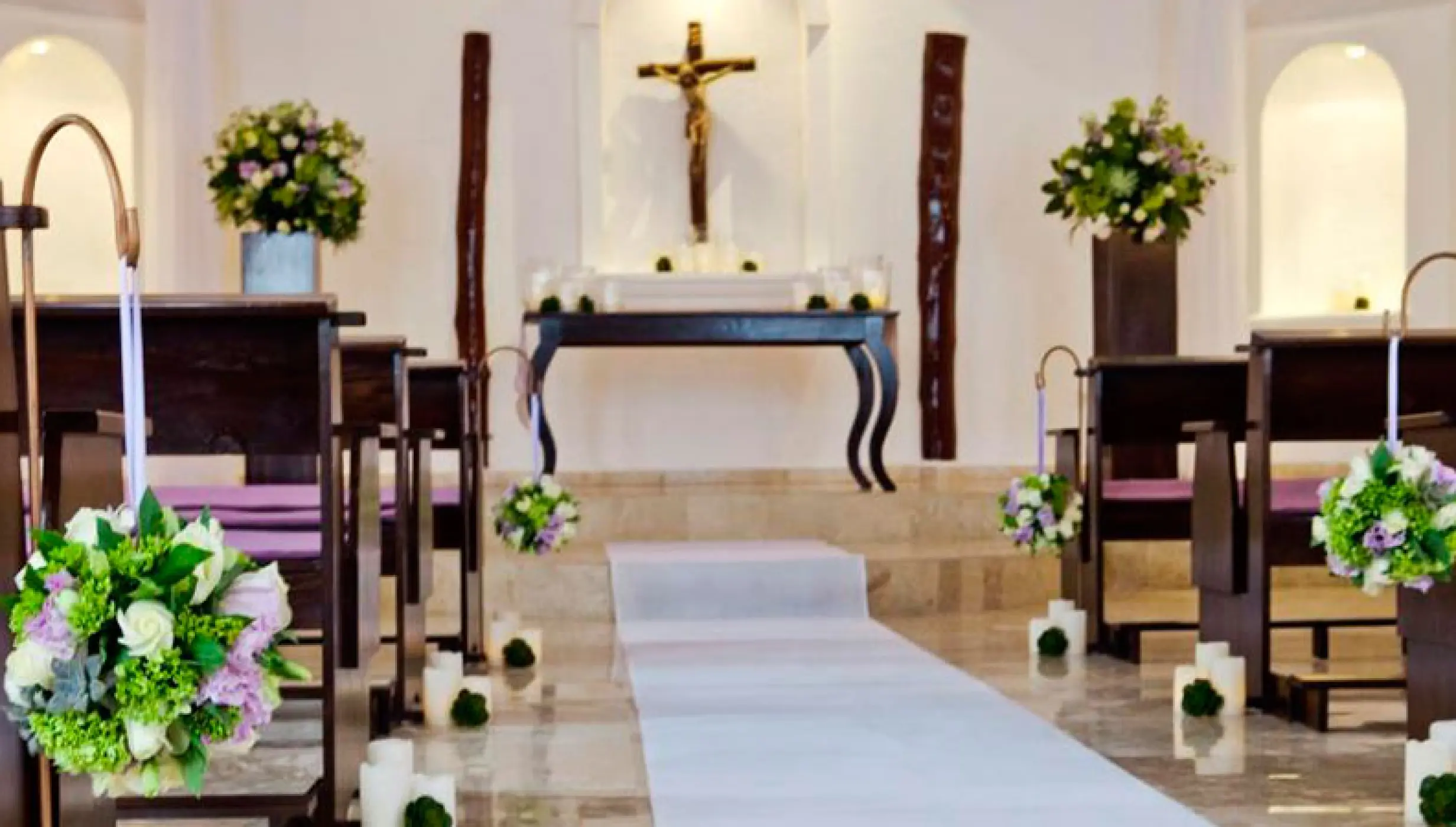 Chapel Venue at El dorado Resort