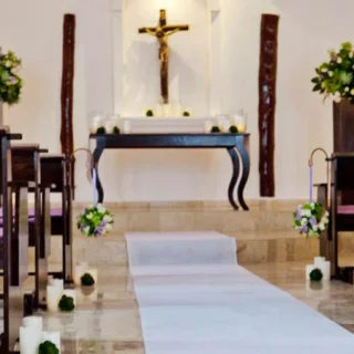 Chapel Venue at El dorado Resort