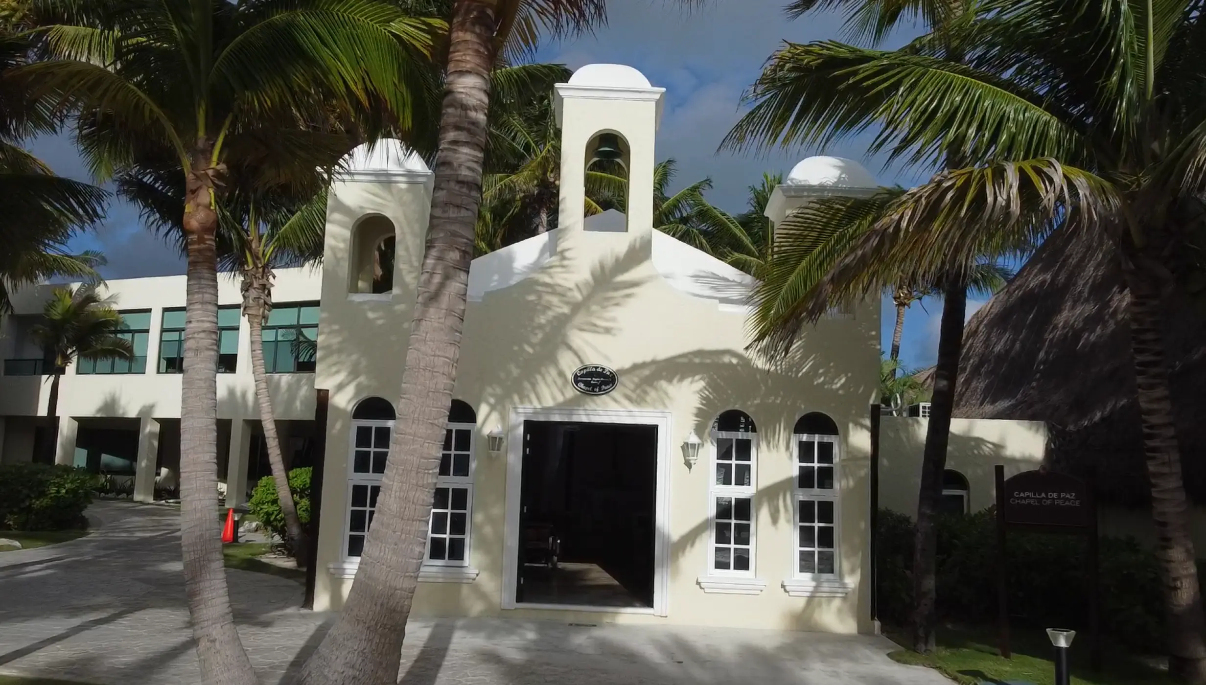 Chapel Venue at El dorado Resort