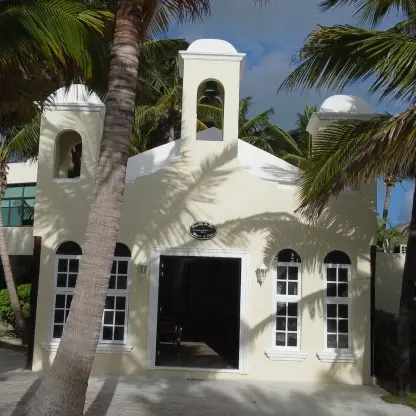 Chapel Venue at El dorado Resort