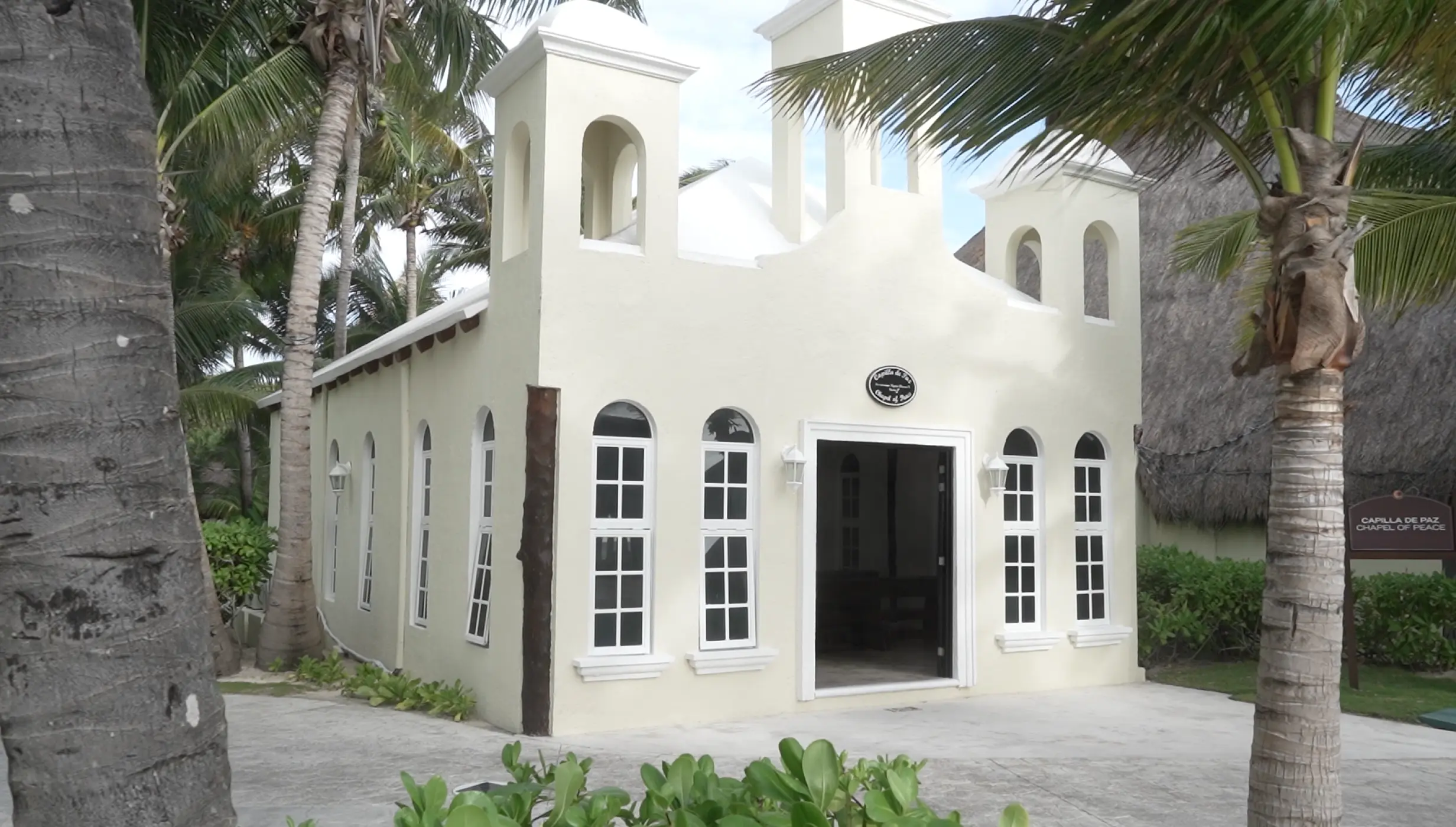 Chapel Venue at El dorado Resort