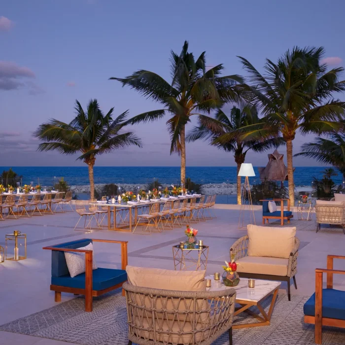 DREAMS AVENTURES RIVIERA MAYA TERRACE