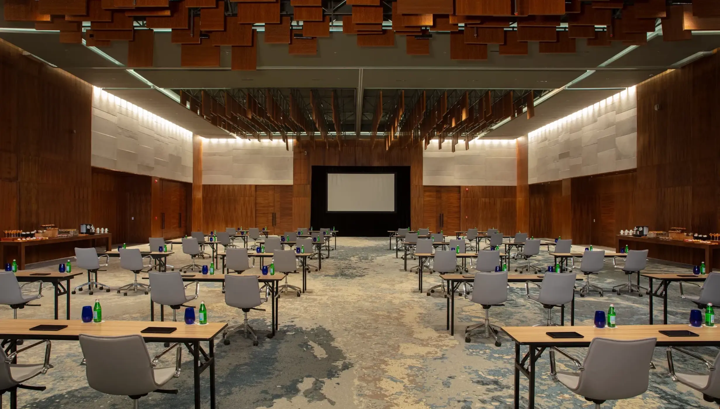 Ballroom At Dreams Bahia Mita