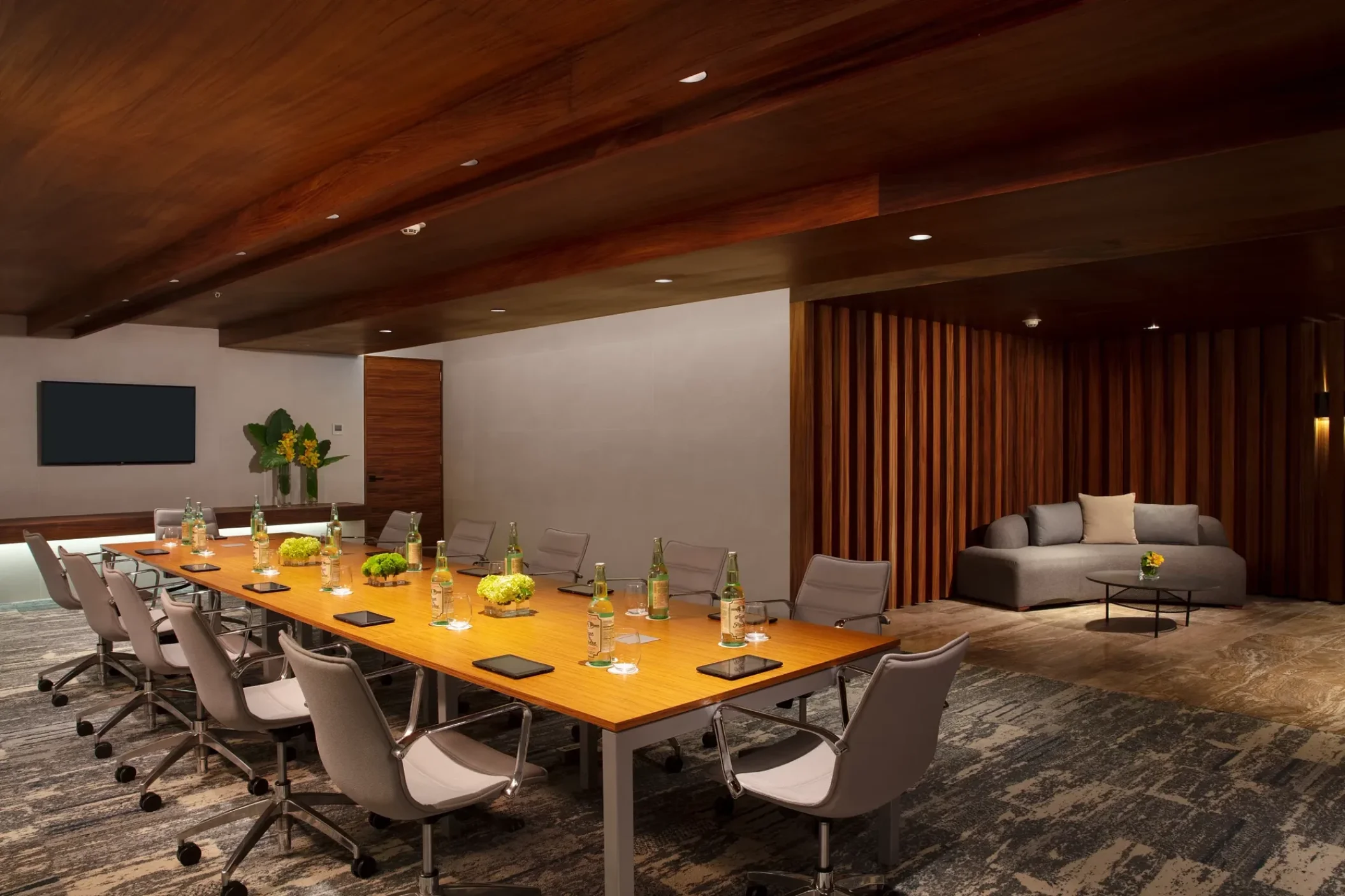 Meeting room at Dreams Bahia Mita