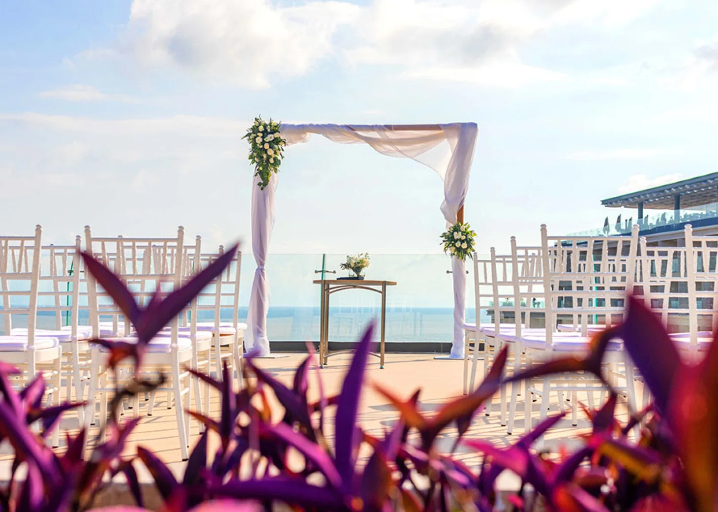 South Asian Destination Wedding.