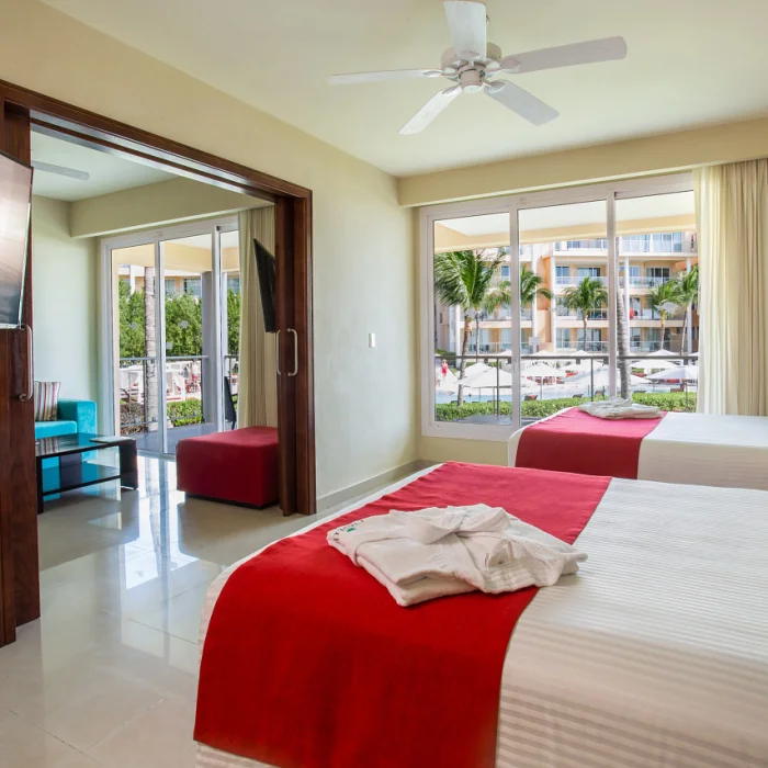Dreams Jade Resort double room