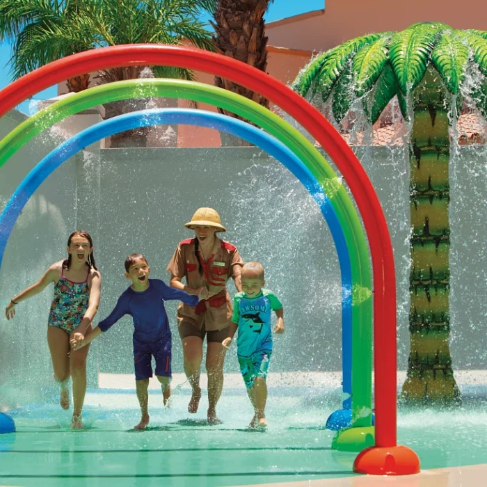 Kids Pool at Dreams Los Cabos Suites Golf Resort & Spa