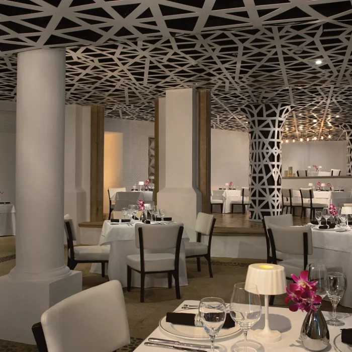 Portofino restaurant at Dreams Los Cabos Suites Golf Resort & Spa