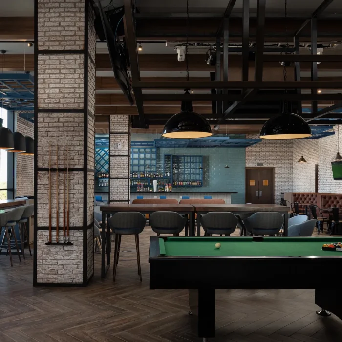 Sport Bar at Dreams Macao Punta Cana Resort and Spa