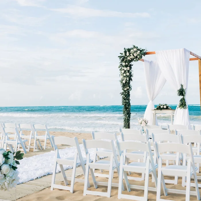 Macao Preferred beach at Dreams Macao Punta Cana Resort and Spa