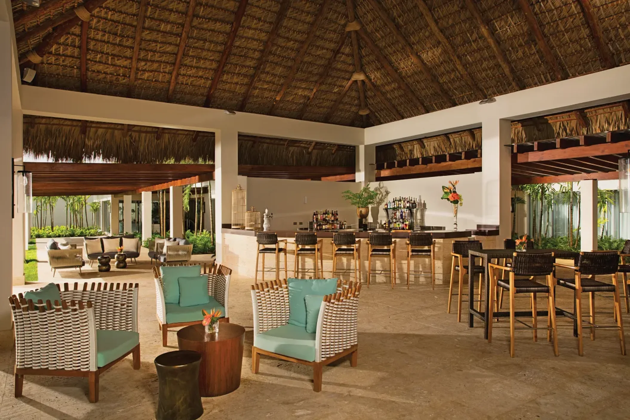 Bar Prelude at Dreams Onyx Resort & Spa