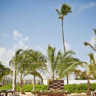 Preferred beach at Dreams Onyx