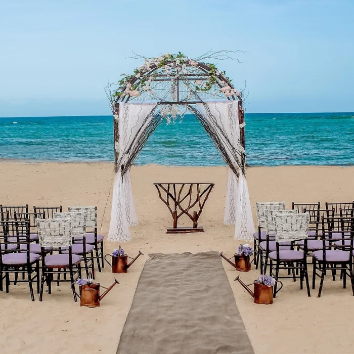Stone beach at dreams onyx resort and spa