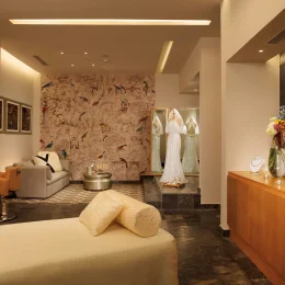 Dreams playa mujeres golf and spa bride room