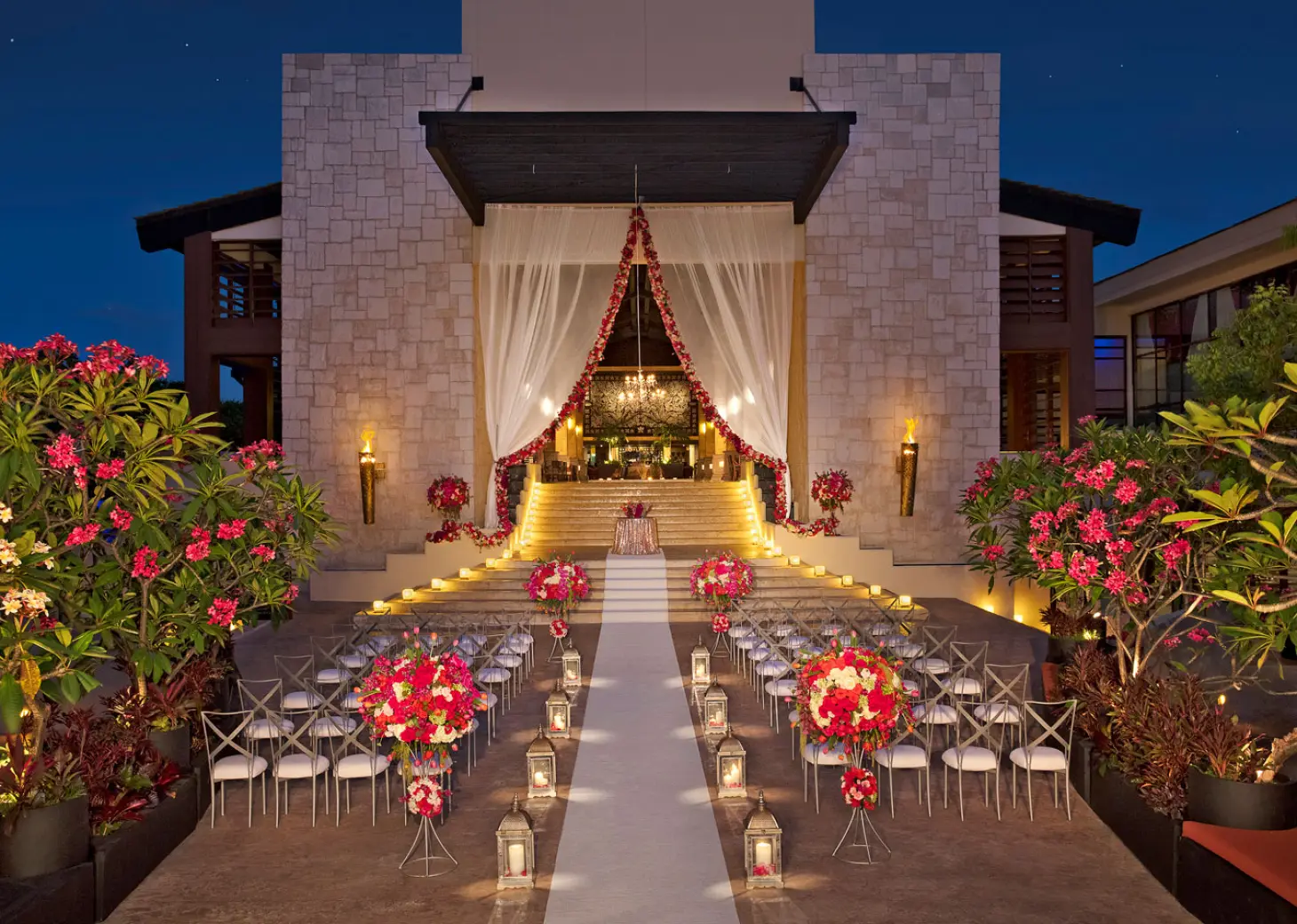 Dreams riviera cancun resort and spa hindu wedding