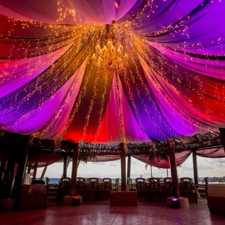 Oceana restaurant venue at Dreams Riviera Cancun Resort and Spa