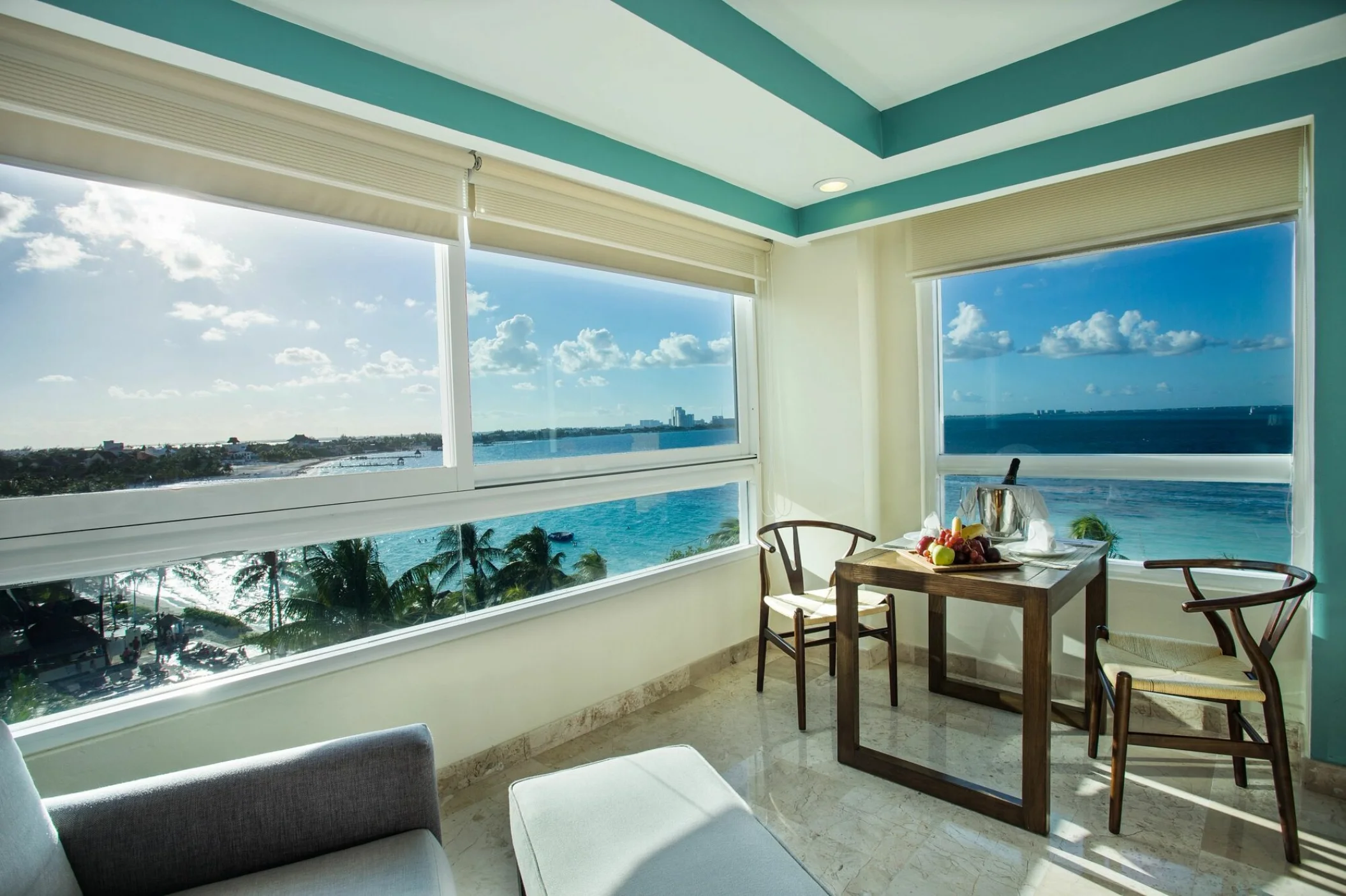 Dreams Sands Cancun oceanview room
