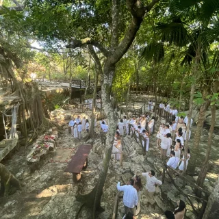 Jungle Rock Venue at El dorado Resort