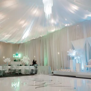 Edss Grand Ballroom venue at El dorado seaside suites