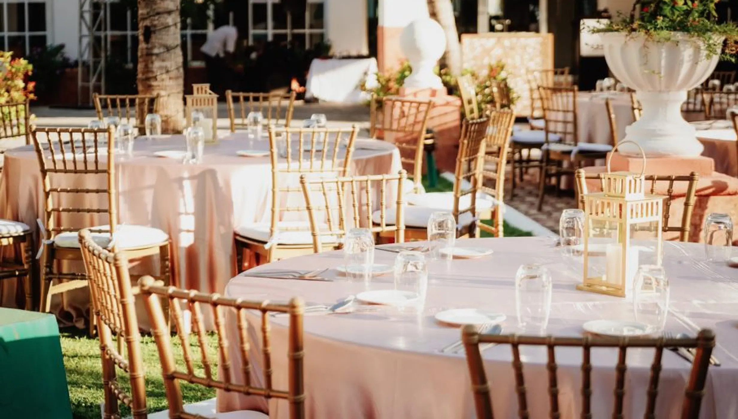Mexican Plaza Venue at El dorado seaside suites