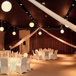 Ballroom at Excellence El Carmen Dominic Republic