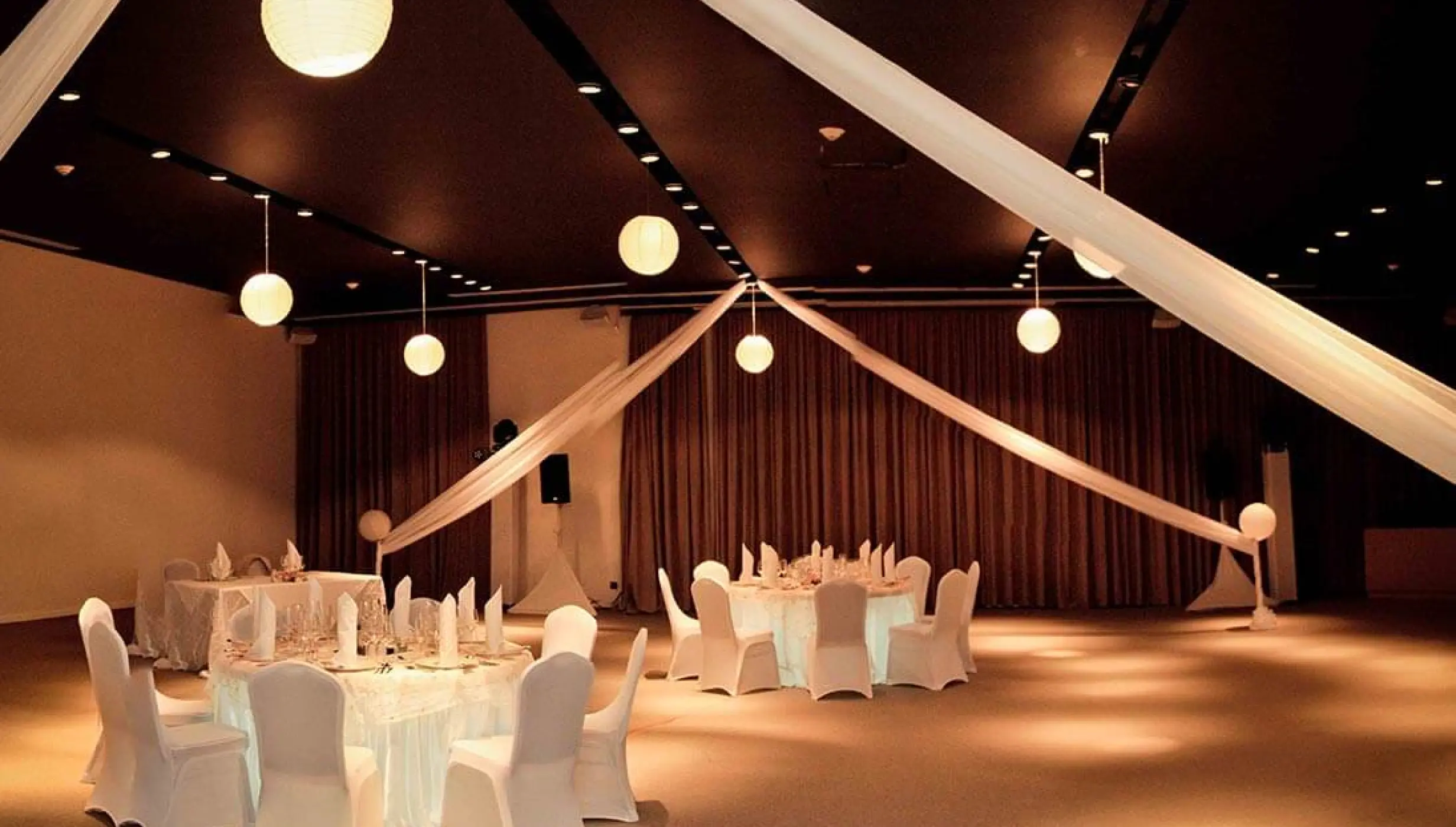 Ballroom at Excellence El Carmen Dominic Republic