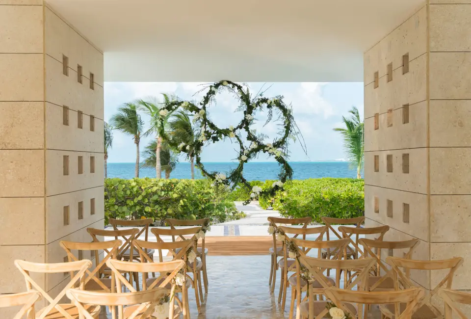 Excellence Playa mujeres GAZEBO