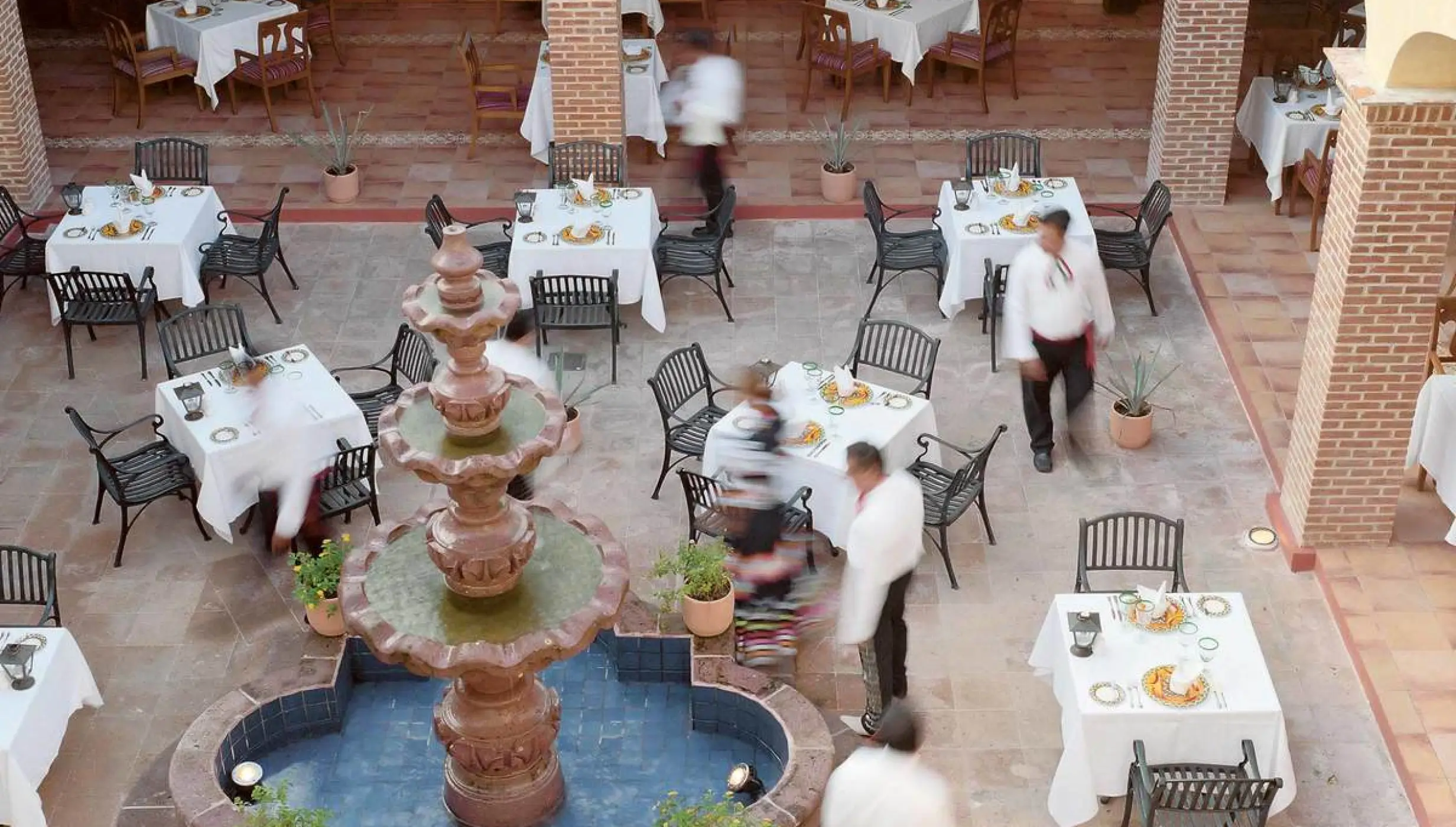 Agave Restaurant Venue at Excellence Riviera Cancun