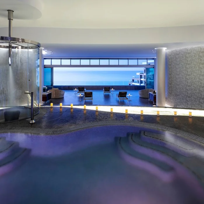 Imagine spa at Garza Blanca Resort & Spa Los Cabos