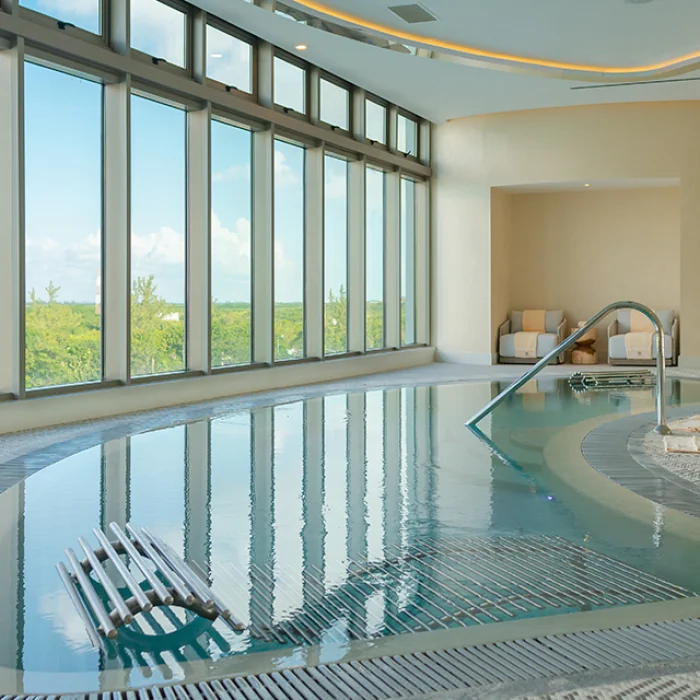 Spa at Garza blanca Resort and Spa