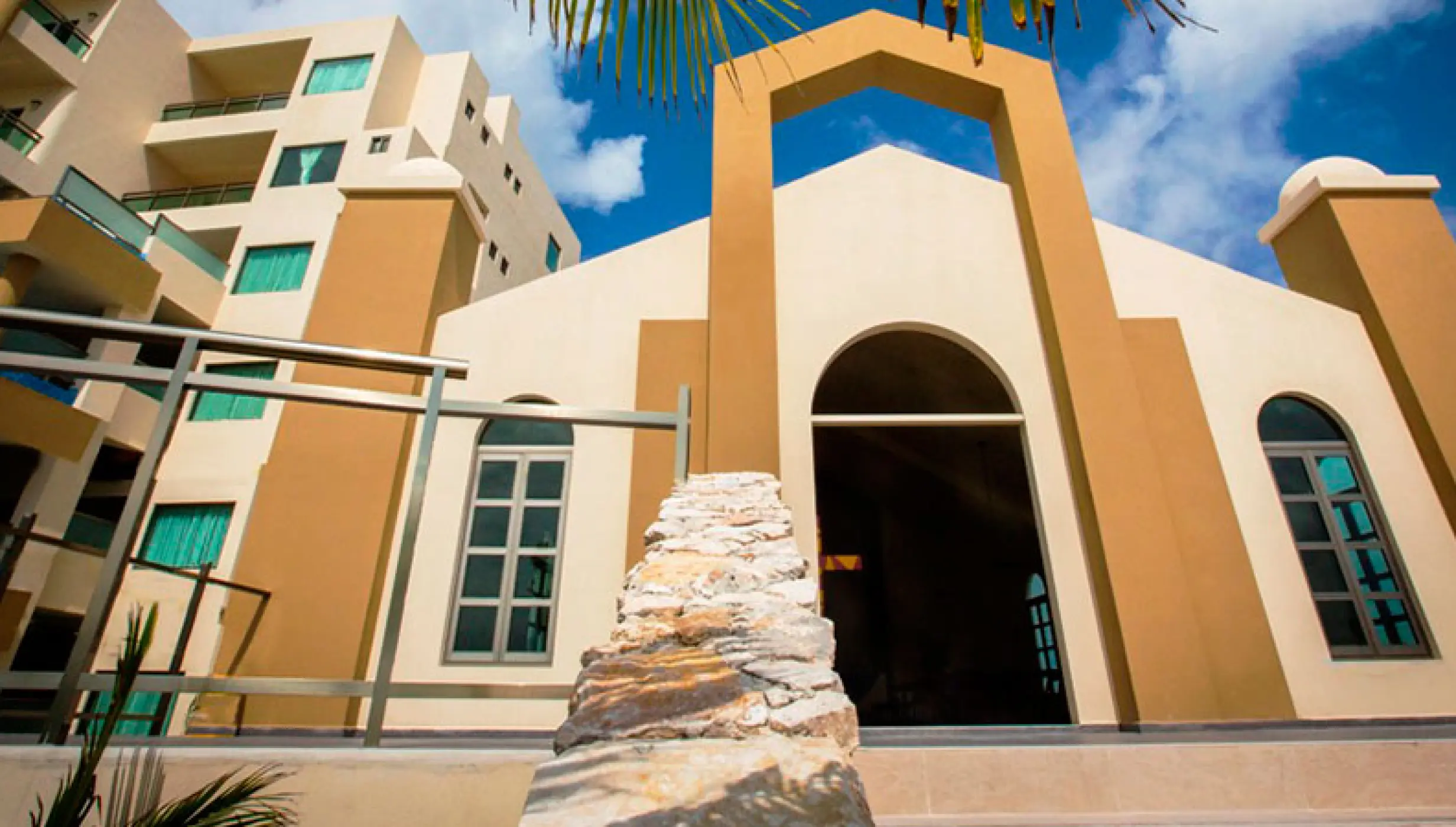 Generations Riviera Maya resort catholic wedding chapel venue