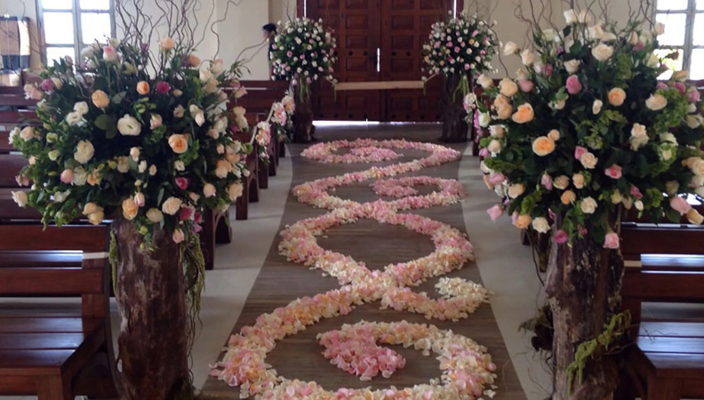 Generations Riviera Maya resort catholic wedding chapel venue