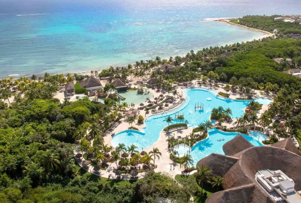 GRAN PALLADIUM COLONIAL RESORT AND SPA OVERVIEW