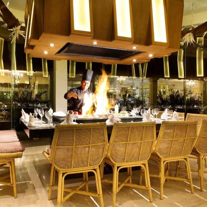 GRAN PALLADIUM COLONIAL RESORT AND SPA