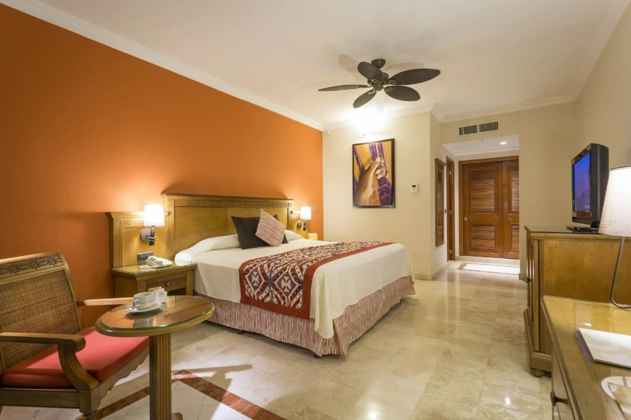 GRAN PALLADIUM COLONIAL RESORT AND SPA  ROOM
