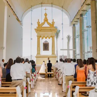 chapel venue at grand palladium costa mujeres