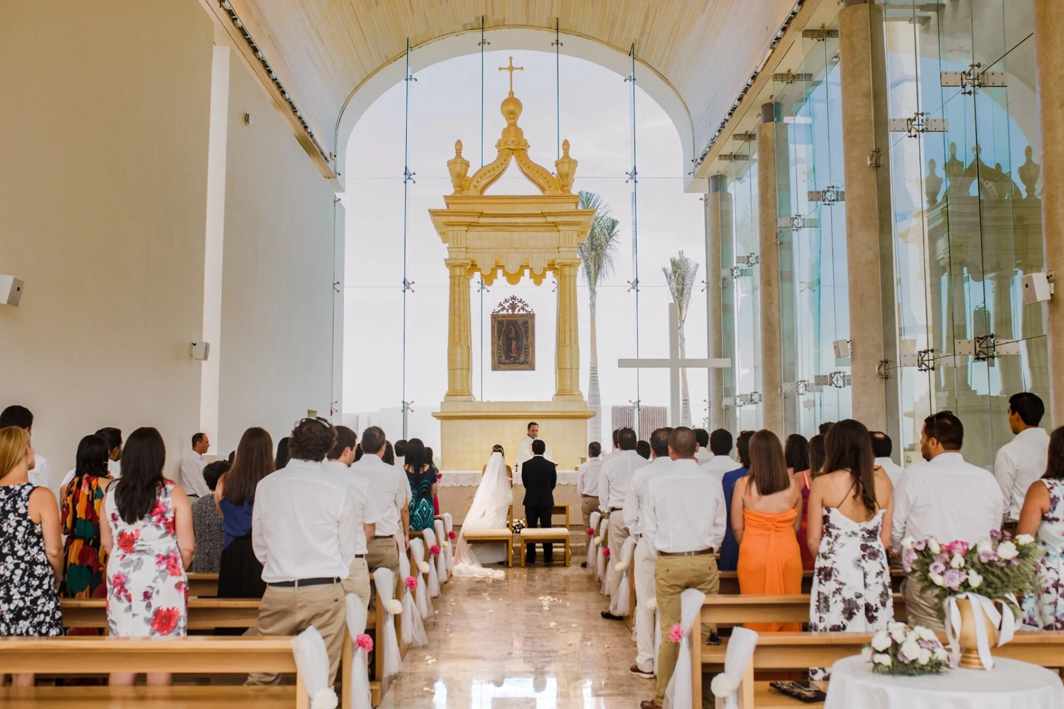 chapel venue at grand palladium costa mujeres