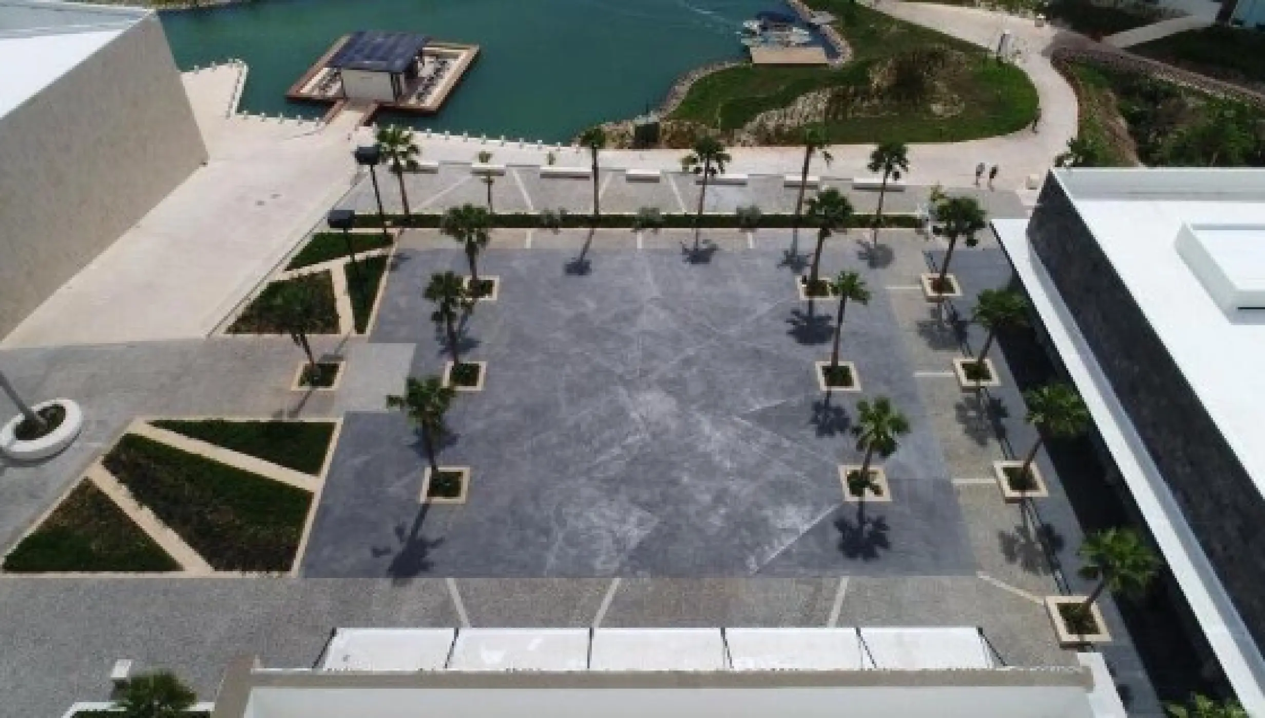 Convention center at Grand Palladium Costa Mujeres
