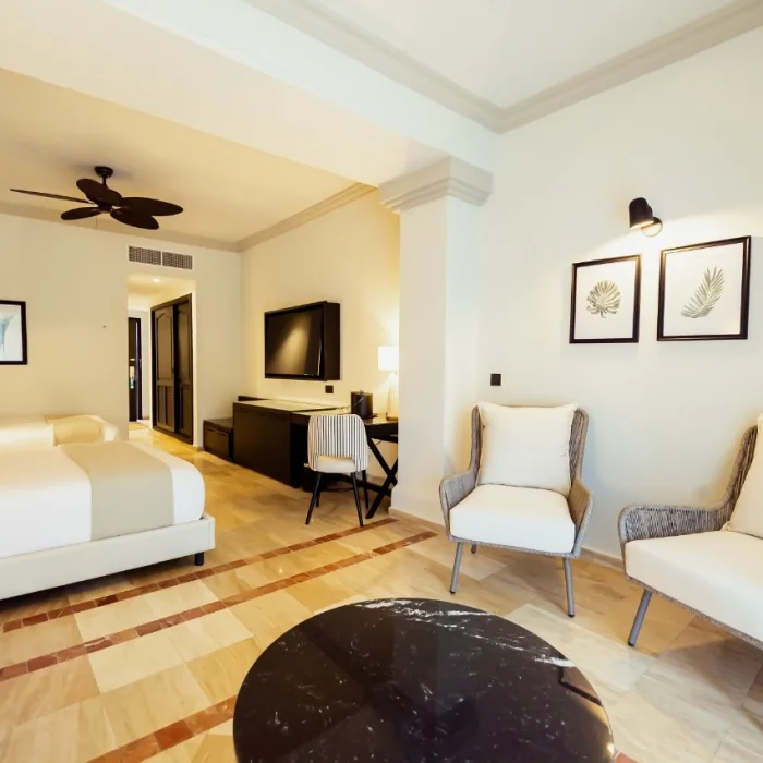 Bathroom suite at Grand Palladium Jamaica